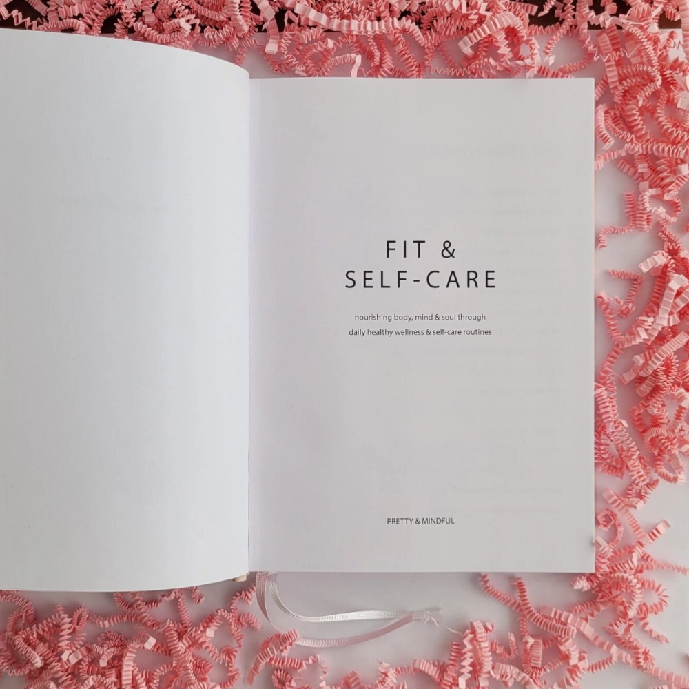 Wellness & Self-Care Journal