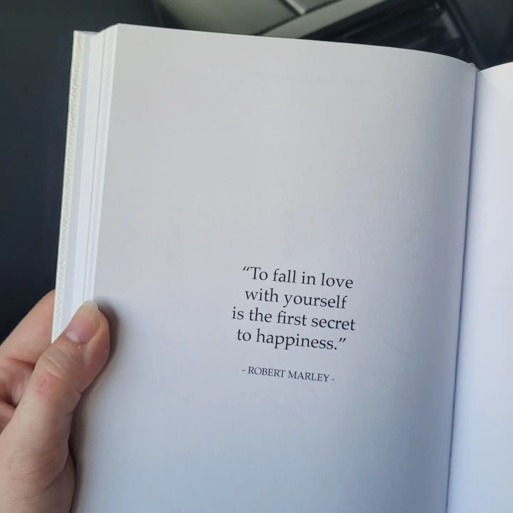 Taknemmelighed & Self-Love Journal