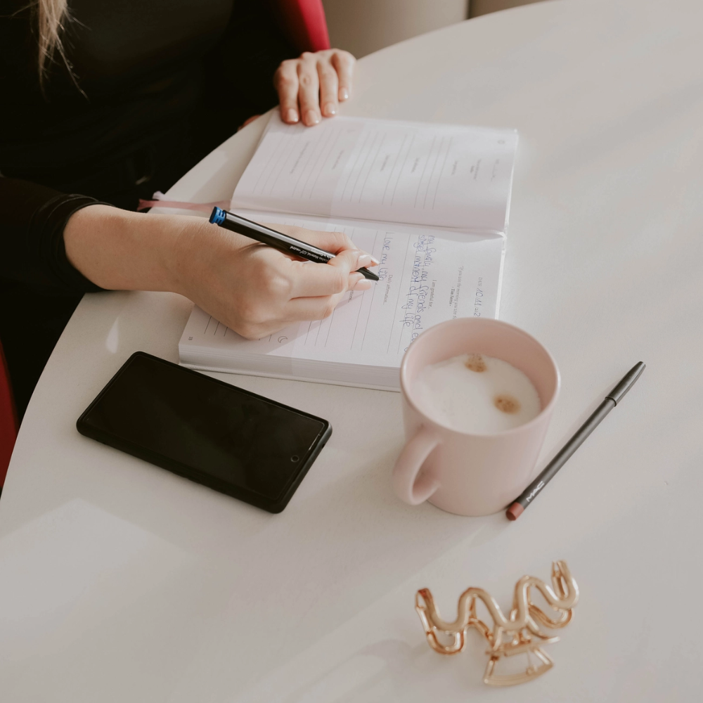 Taknemmelighed & Self-Love Journal