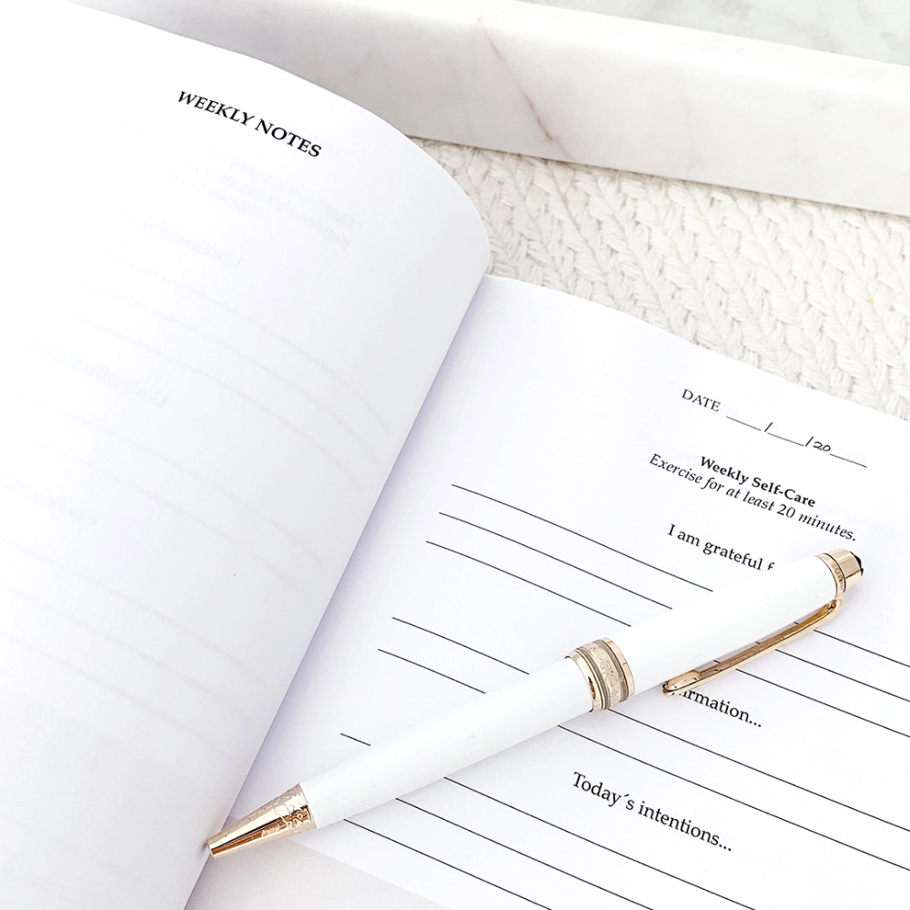 Taknemmelighed & Self-Love Journal