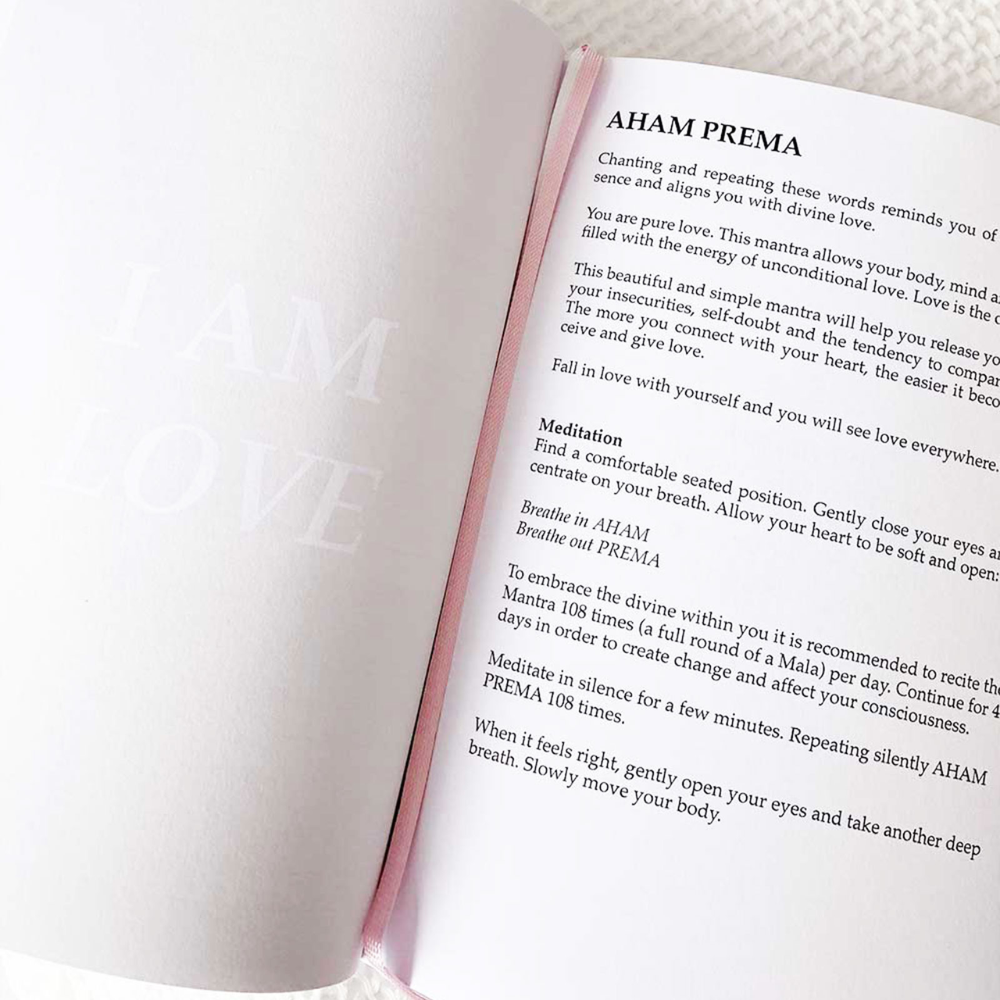 Taknemmelighed & Self-Love Journal