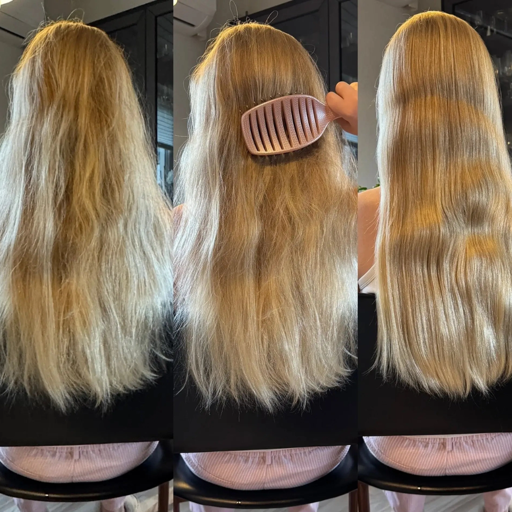 Yuaia Haircare - Curvy Brush