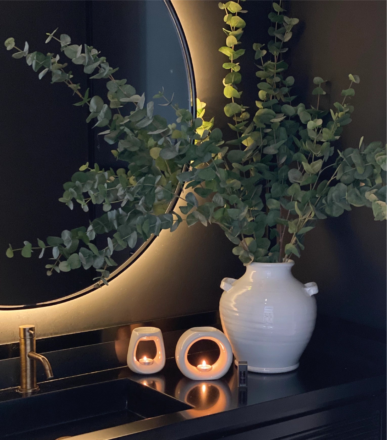 Aroma Burner - Anillo Edition Stor