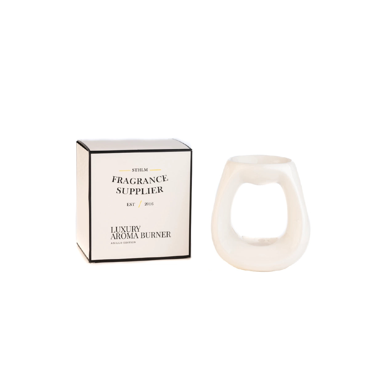 Aroma Burner - Anillo Edition Mellem