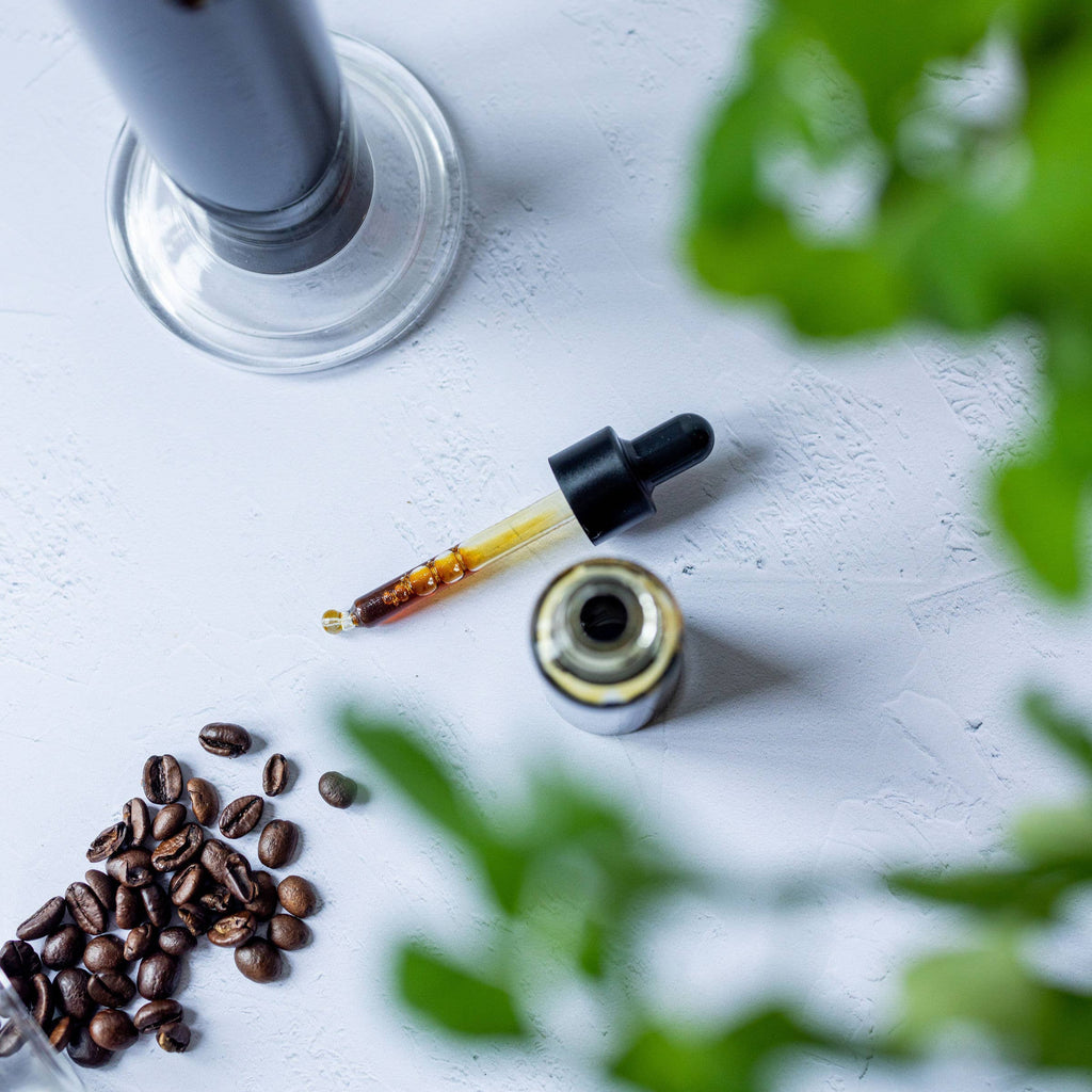 Grums - Restore + Glow Kaffeolie 15 ml