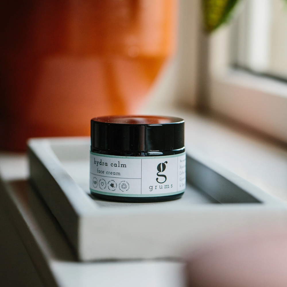 Grums - Hydra Calm Ansigtscreme 50 ml.
