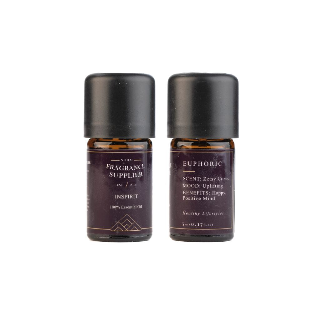 Stockholm Fragrance - Inspirit Zesty Citrus