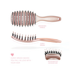 Yuaia Haircare - Curvy Brush