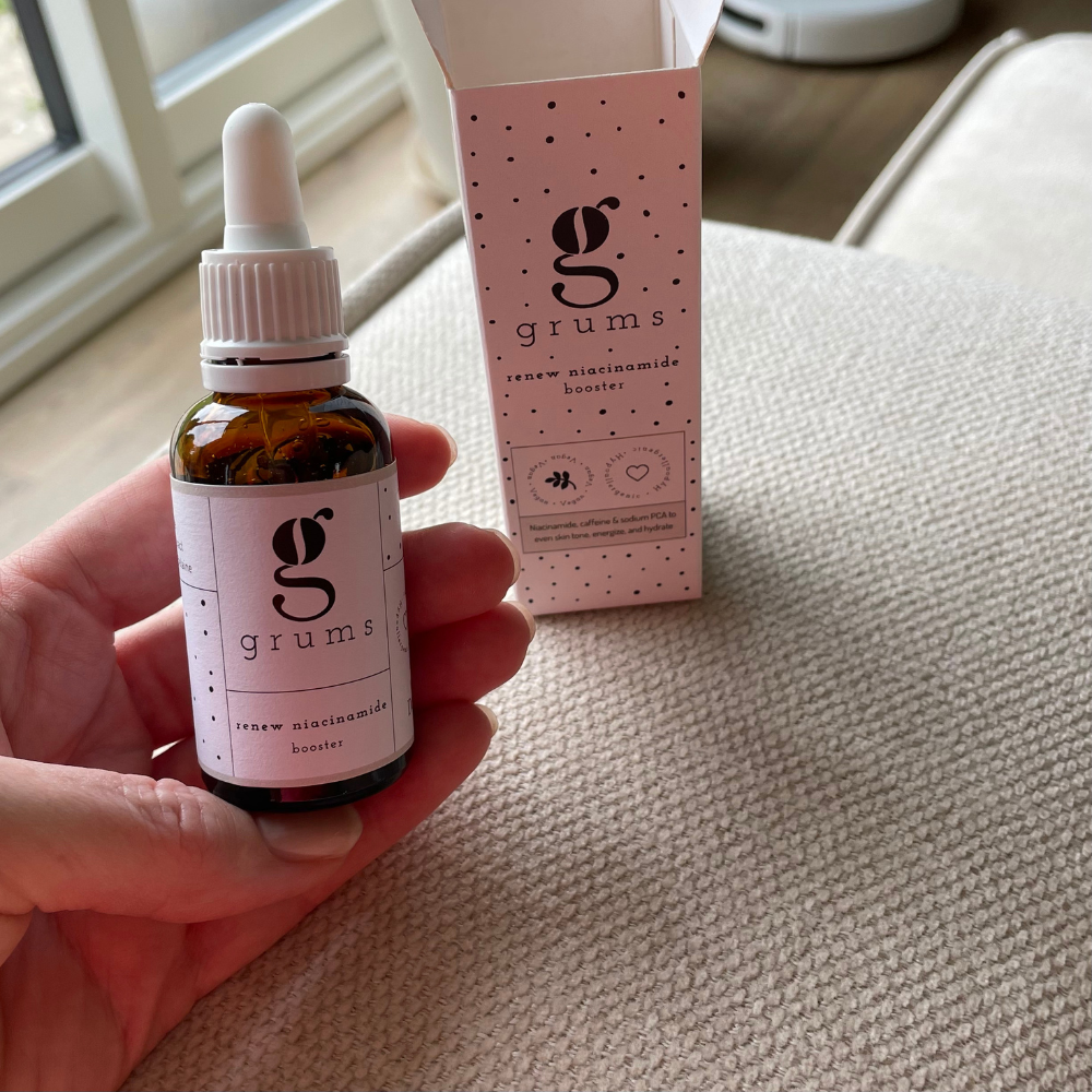 Grums - Renew Niacinamide Booster