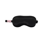 KITSCH - Satin øjenmaske med lavendel