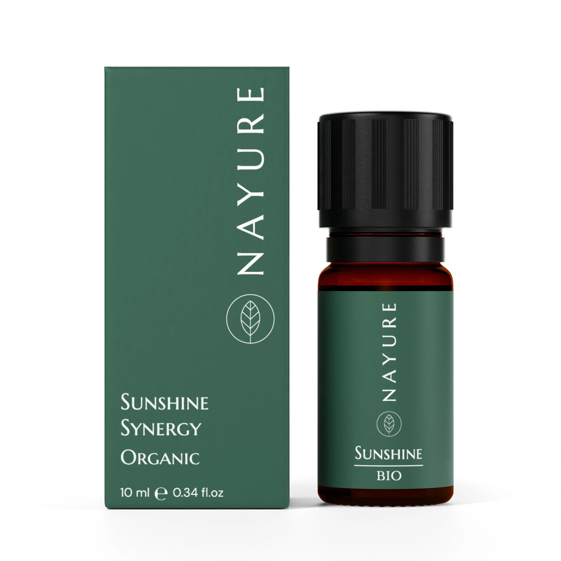 Sunshine Aroma Blend Økologisk
