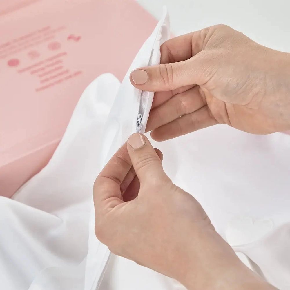 Yuaia Haircare - Bambus Sengetøj 140x200