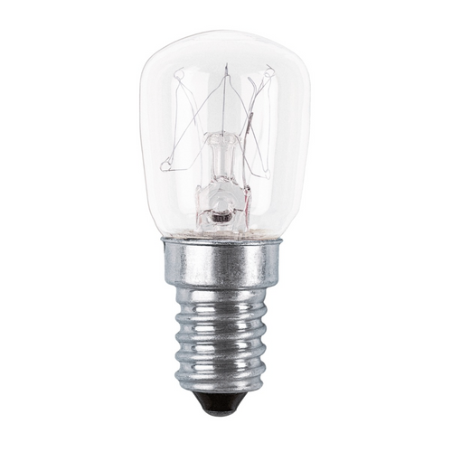 15W pære til Himalaya Saltlampe