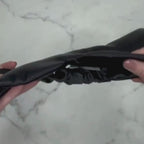 Pillow Eye Mask - Trækul